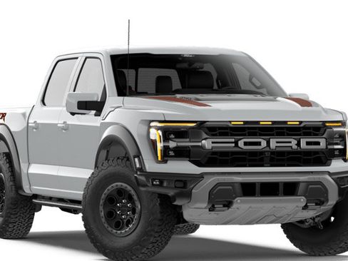 New 2026 Ford F150 Raptor AWD/4WD image 16