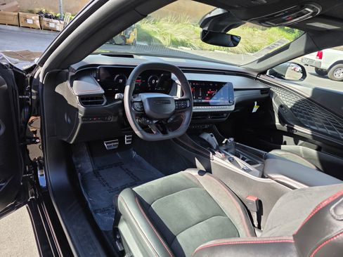 New 2025 Dodge Charger Scat Pack w/ Track Pack image 8