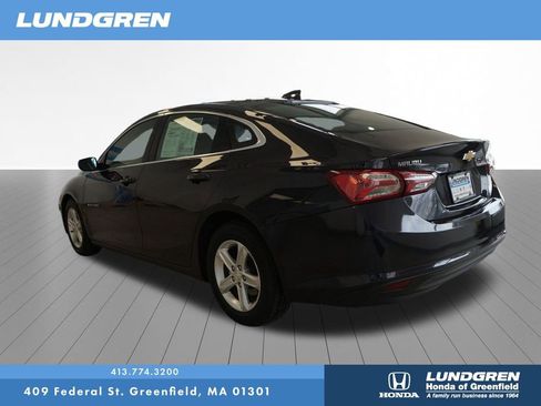 Used 2022 Chevrolet Malibu LT image 6
