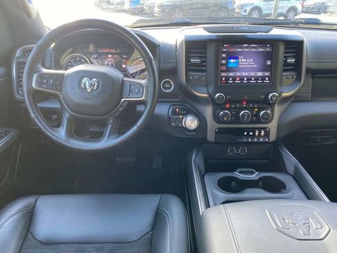 Used 2020 RAM 1500 Rebel w/ Rebel Level 2 Equipment Group image 8