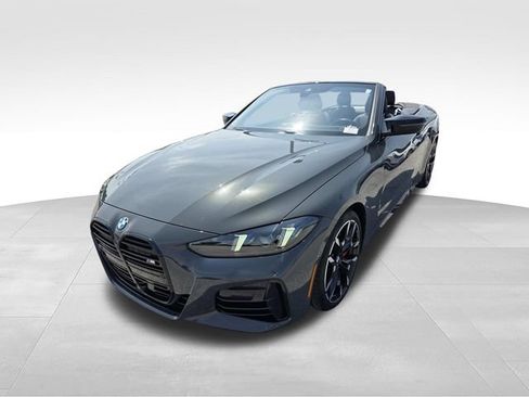 Used 2026 BMW M440i Convertible w/ Premium Package RWD image 5