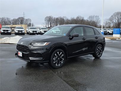 New 2026 Honda HR-V EX-L