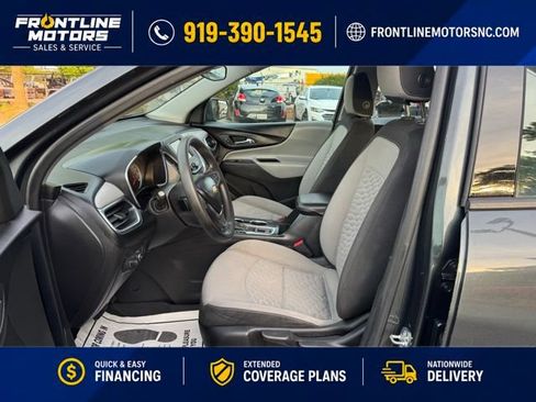 Used 2019 Chevrolet Equinox LS FWD image 17