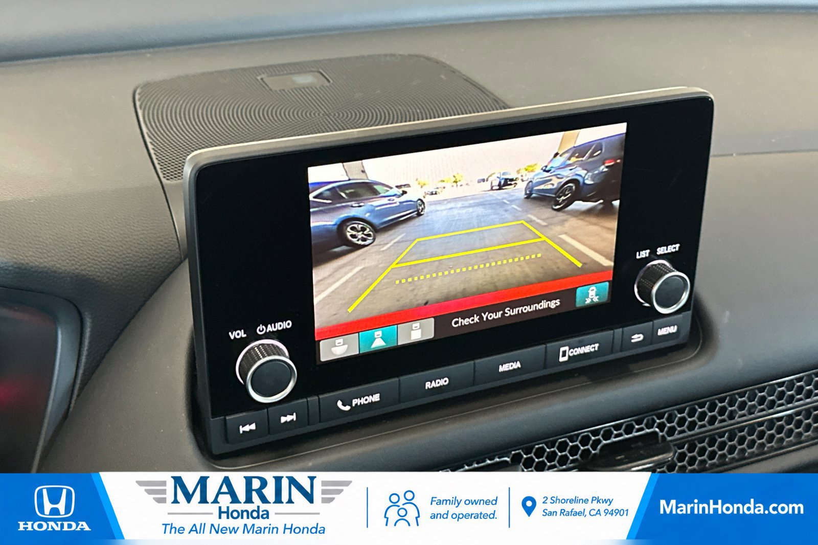 Certified 2025 Honda HR-V Sport image 24