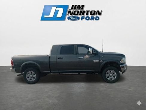 Used 2016 RAM 3500 Laramie AWD/4WD image 12
