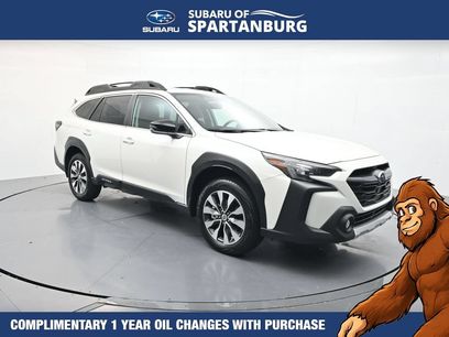 Used 2025 Subaru Outback Limited XT w/ Popular Package #2