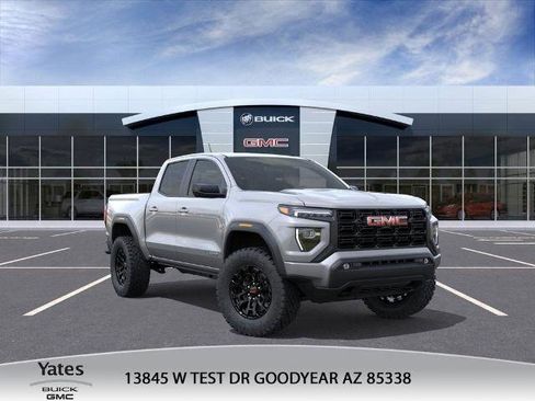 New 2026 GMC Canyon Elevation image 1