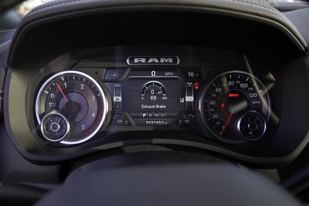 Used 2024 RAM 3500 Laramie w/ Night Edition AWD/4WD image 19