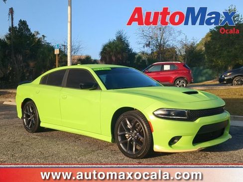 Used 2023 Dodge Charger GT w/ Plus Group image 1