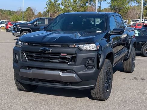 New 2026 Chevrolet Colorado Trail Boss image 9