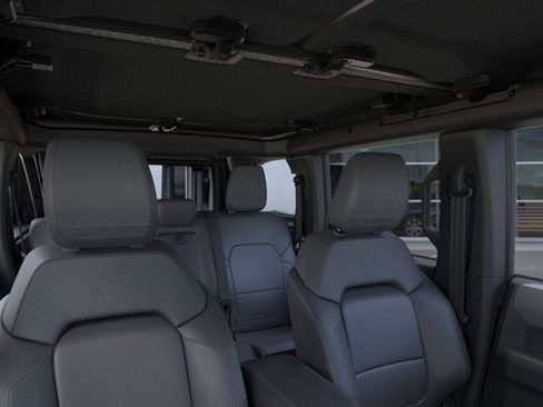 New 2026 Ford Bronco Big Bend AWD/4WD image 12
