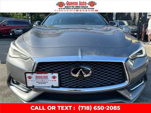 Used 2019 INFINITI Q60 Red Sport 400 w/ Cargo Package RWD image 29