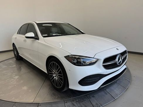 Used 2024 Mercedes-Benz C 300 4MATIC Sedan image 1