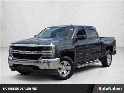 Used 2018 Chevrolet Silverado 1500 LT w/ All Star Edition