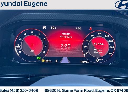 Used 2025 Volkswagen Atlas Peak Edition SE image 32