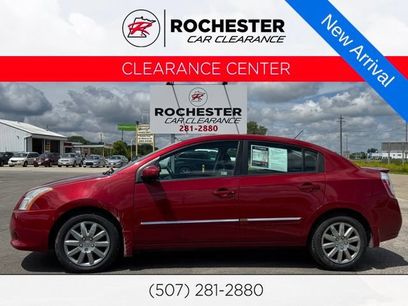 Used 2011 Nissan Sentra 2.0 S w/ Convenience Pkg
