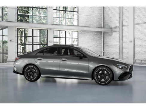 New 2025 Mercedes-Benz CLA 35 AMG 4MATIC image 13