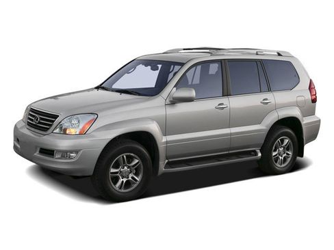 Used 2008 Lexus GX 470 AWD/4WD image 1