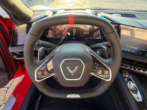 New 2026 Chevrolet Corvette Z06 w/ Stealth Interior Trim Package RWD image 17