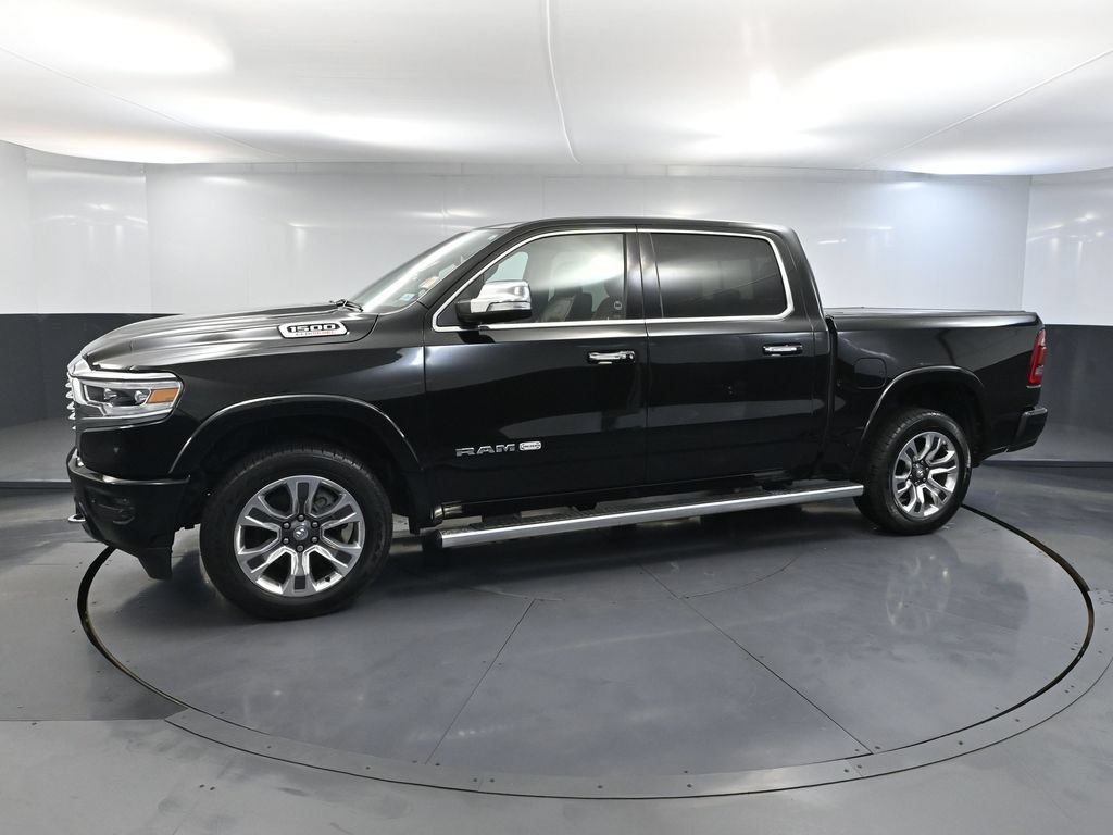 Used 2022 RAM 1500 Limited w/ Body-Colour Bumper Group AWD/4WD image 8