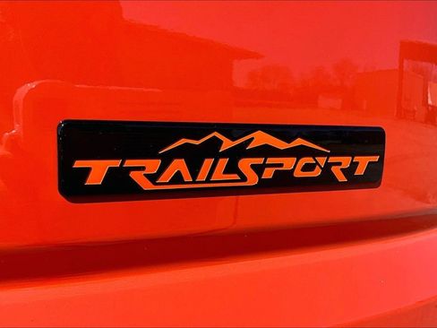 New 2026 Honda Passport TrailSport Elite image 9