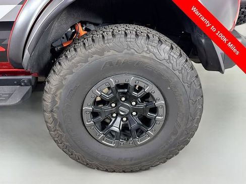 Certified 2024 Ford Bronco Raptor image 35