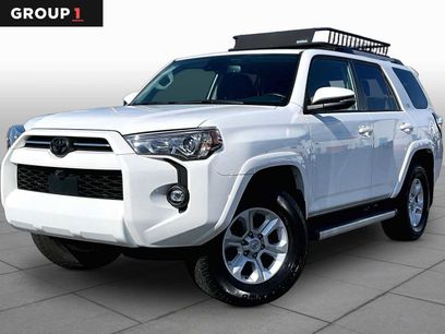 Used 2023 Toyota 4Runner SR5 Premium w/ Moonroof Package