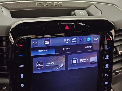 New 2026 RAM 3500 Tradesman image 26