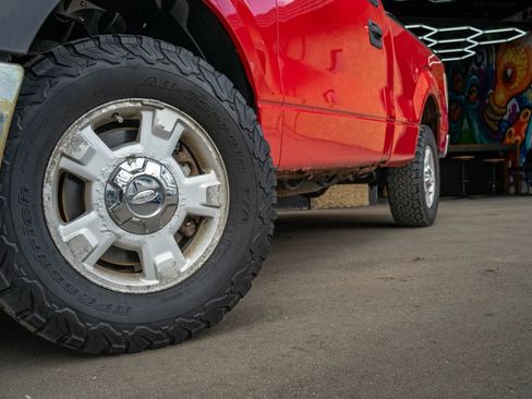 Used 2013 Ford F150 XL w/ PWR Equipment Group AWD/4WD image 4