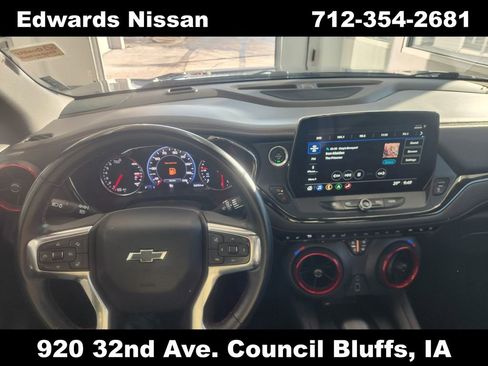 Used 2023 Chevrolet Blazer RS w/ Driver Confidence II Package image 28
