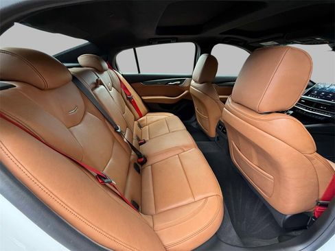 Certified 2024 Cadillac CT5 V w/ Platinum Package image 13