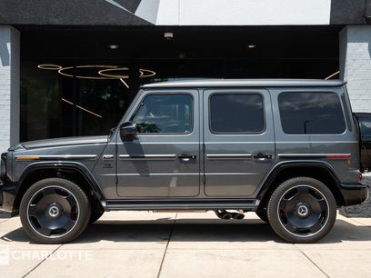 Used 2025 Mercedes-Benz G 63 AMG 4MATIC