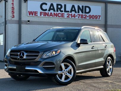 Used 2017 Mercedes-Benz GLE 350
