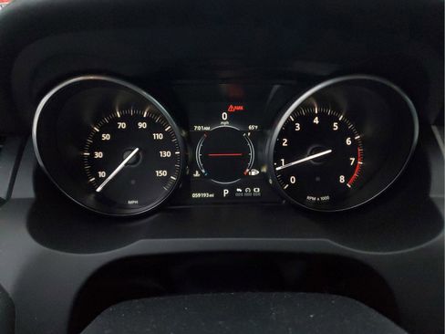 Used 2017 Land Rover Range Rover Evoque SE image 29