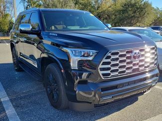 Used 2025 Toyota Sequoia 1794 Edition w/ TRD Off-Road Package video 1