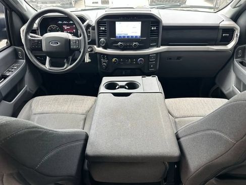 Certified 2022 Ford F150 XLT w/ XTR Package AWD/4WD image 11