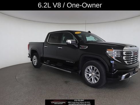 Used 2024 GMC Sierra 1500 Denali w/ Technology Package AWD/4WD image 27