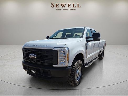 New 2025 Ford F250 XL w/ 360-Degree Camera Package image 1