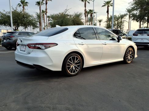 Certified 2024 Toyota Camry XLE FWD image 4