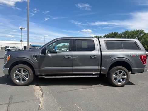 Used 2021 Ford F150 XLT w/ Equipment Group 302A High AWD/4WD image 4