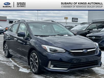 Used 2020 Subaru Impreza 2.0i Limited