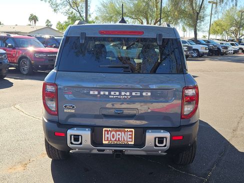 New 2025 Ford Bronco Sport Big Bend image 3