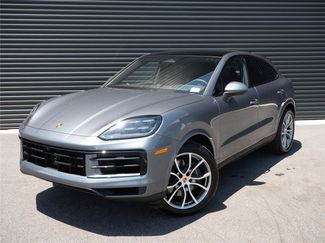 Certified 2026 Porsche Cayenne Coupe AWD/4WD video 1