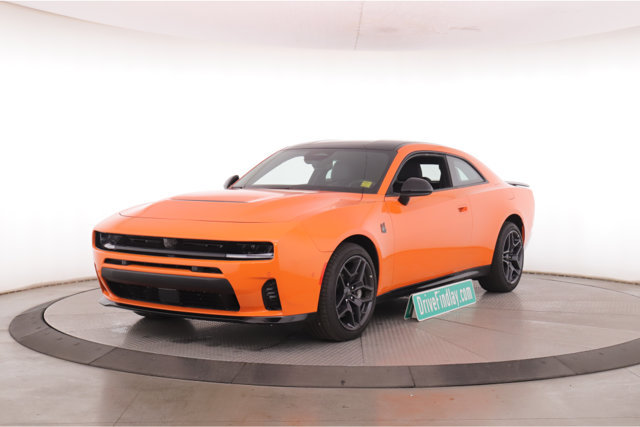 Used 2026 Dodge Charger Scat Pack w/ Blacktop Package AWD/4WD image 10