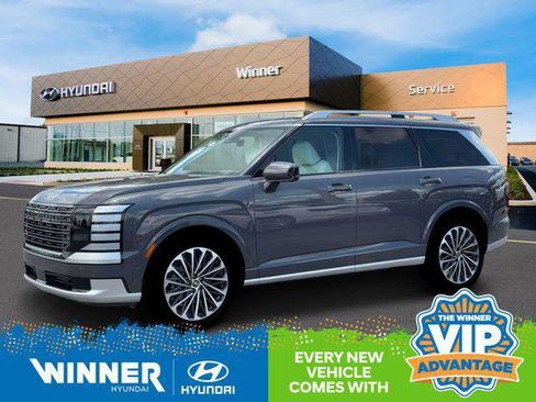 New 2026 Hyundai Palisade Calligraphy image 2