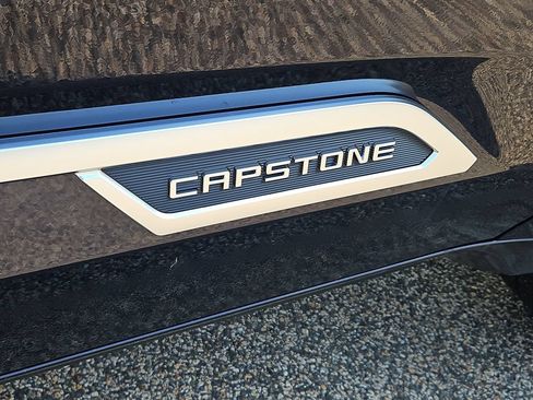 New 2026 Toyota Tundra Capstone AWD/4WD image 4