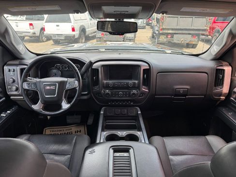 Used 2016 GMC Sierra 2500 SLT w/ All-Terrain HD Package AWD/4WD image 20