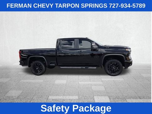 New 2026 Chevrolet Silverado 2500 LT w/ Trail Boss Package AWD/4WD image 13