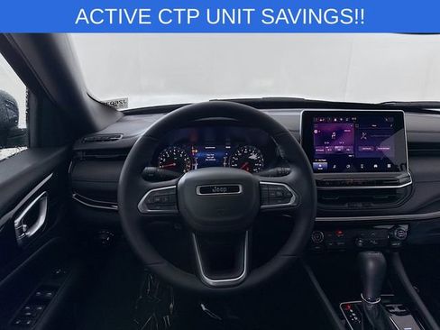 New 2026 Jeep Compass Latitude AWD/4WD image 20