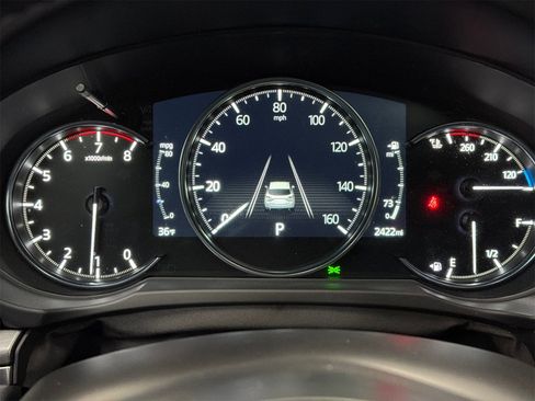 Certified 2025 MAZDA CX-5 AWD 2.5 S w/ Premium Plus Pkg image 24